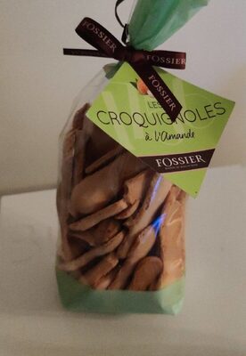 Croquignoles Amande