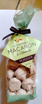 Macarons amande