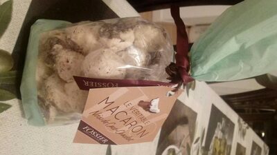 Macarons Noix de Coco au Chocolat