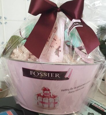 Chocolat front packaging