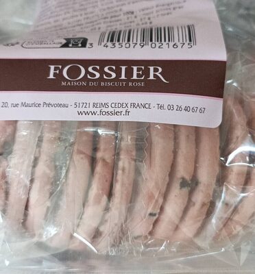 Unknown front packaging