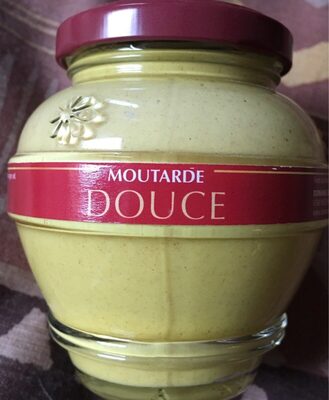 Moutarde douce