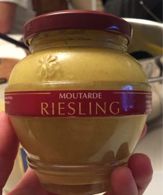 Moutarde Riesling