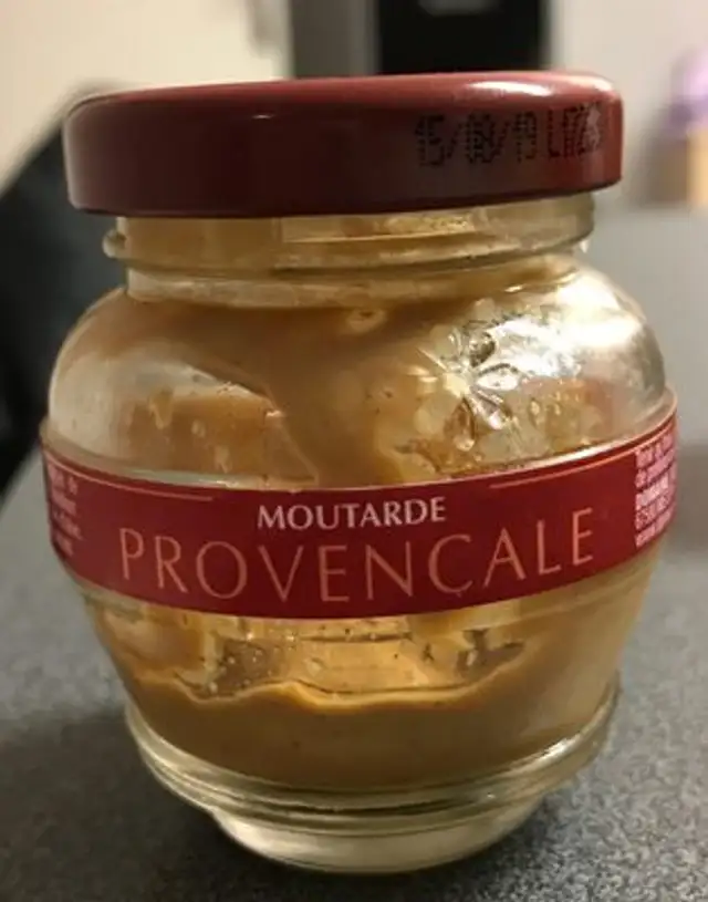 Moutarde Provencale