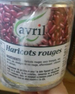 Haricots rouges
