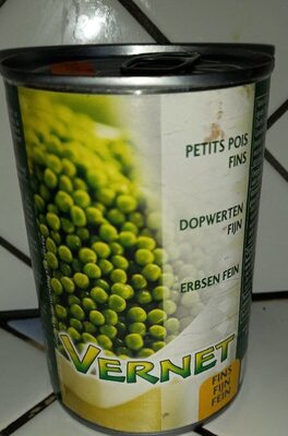 Petit pois fine
