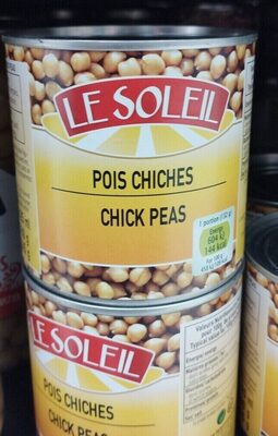 Pois chiches