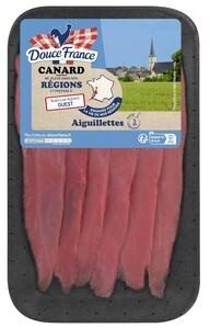 Aiguillettes de canard