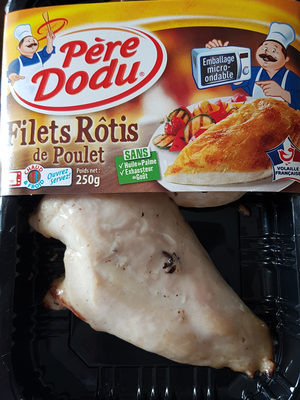 Filet Poulet Rôti