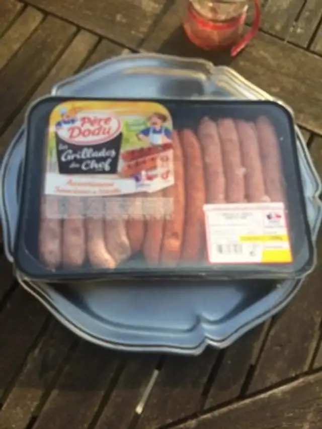 Les griades du chef