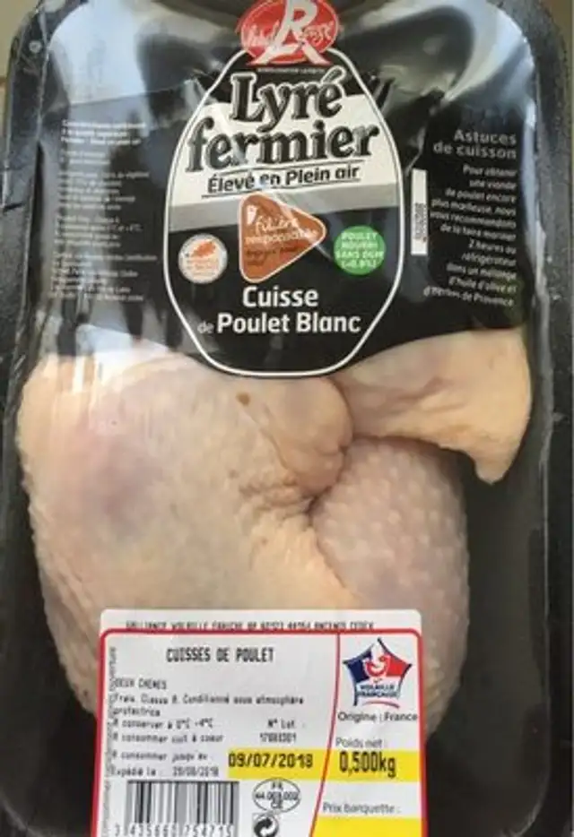 Cuisse de poulet