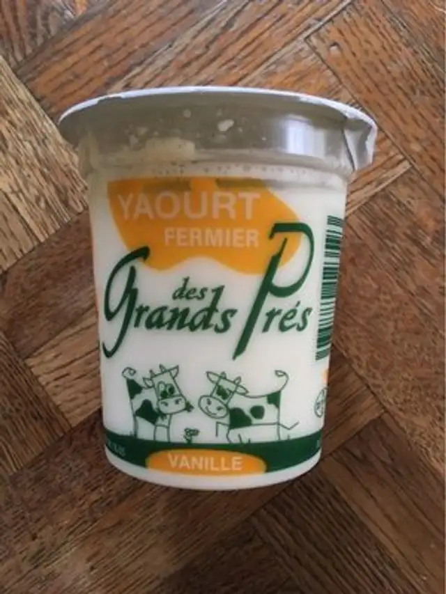Yaourt Fermier