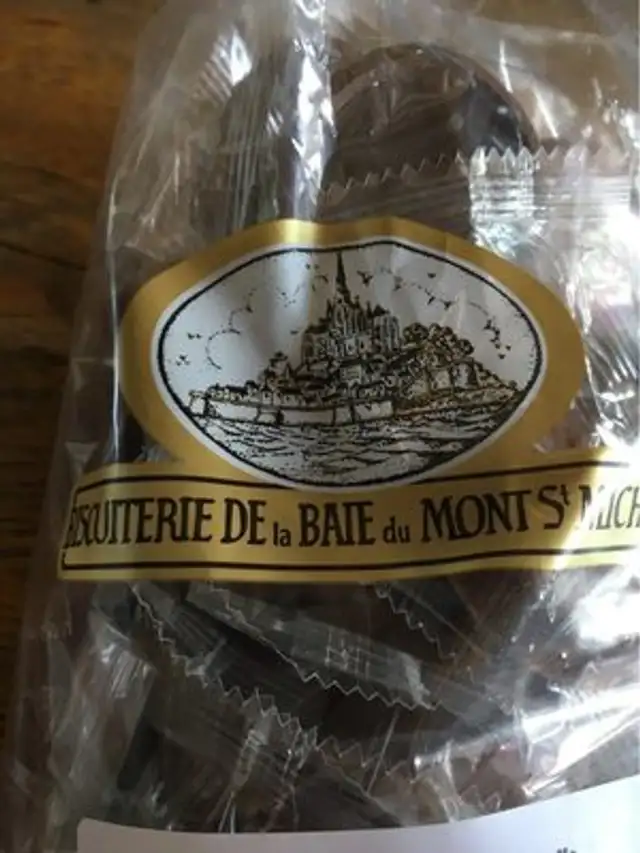 Biscuiterie de la vaie du monts st michel