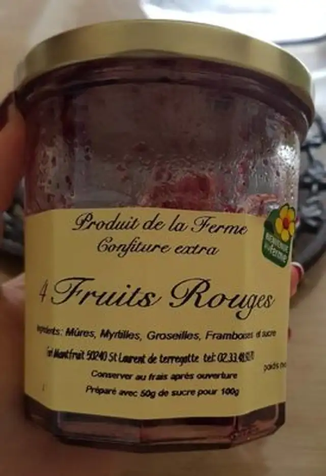Confiture