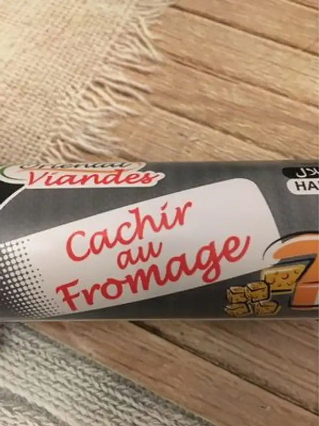 Cachir au fromage
