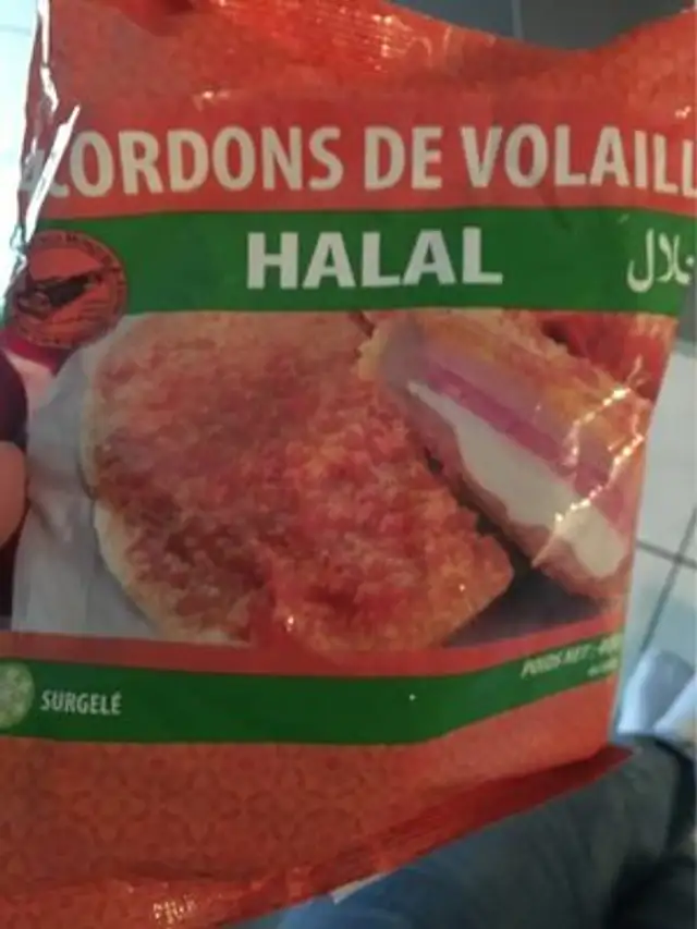 Cordon bleu