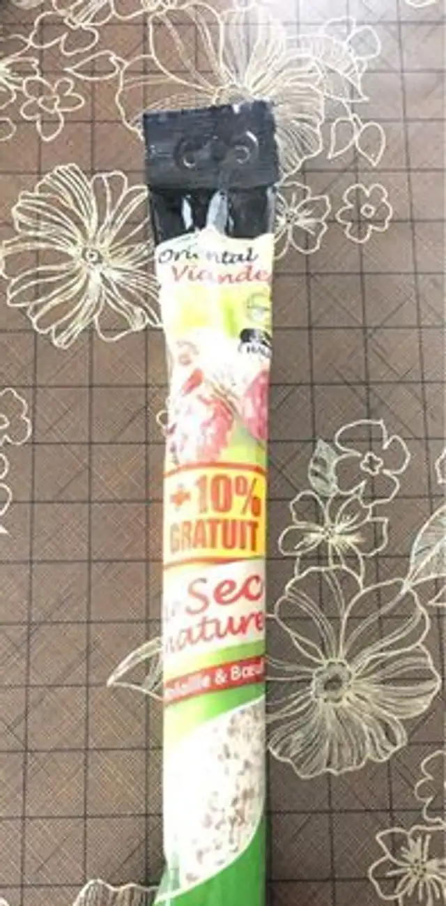 Le sec nature