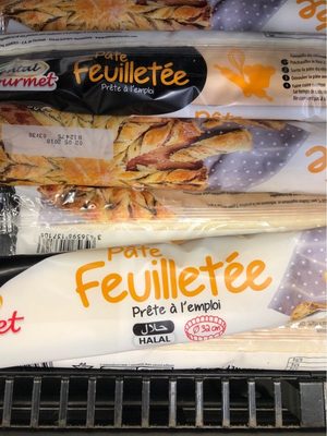 Pâte feuilletée
