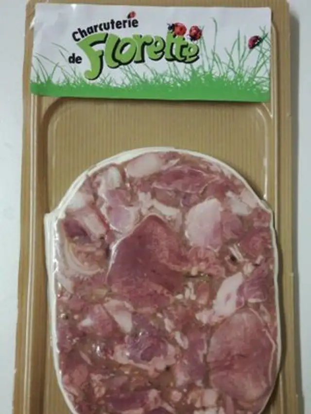 Tête roulée tranche