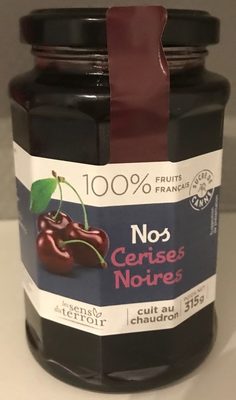 Nos cerises noires