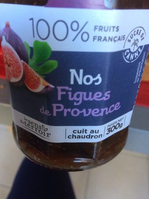 Nos figues de provence