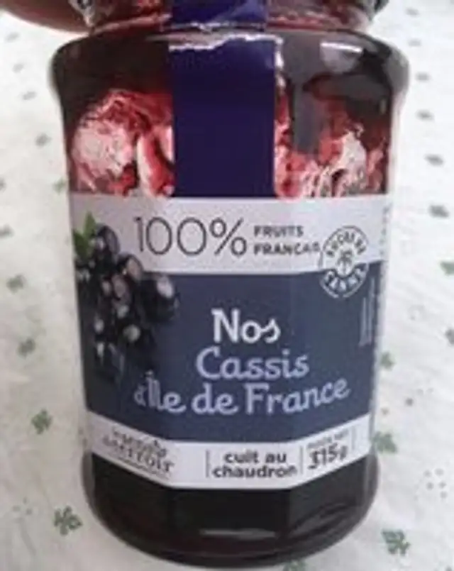 Nos cassis d'ile de france