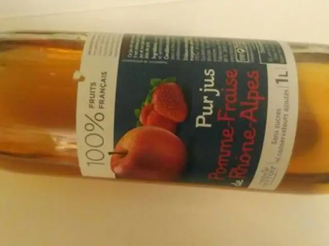Pur jus de Rhône-Aples