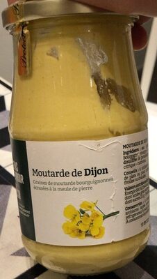 Moutarde de dijon