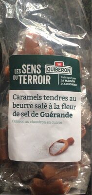 Caramels beurre salé