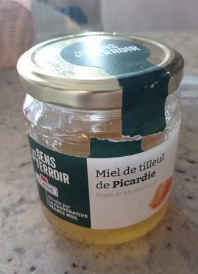 Miel de tilleul de Picardie