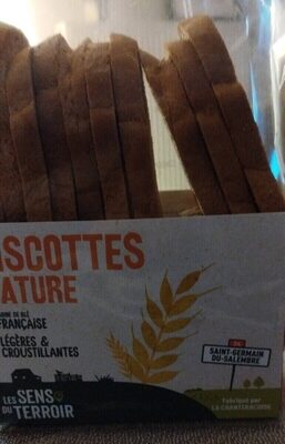Biscotte nature