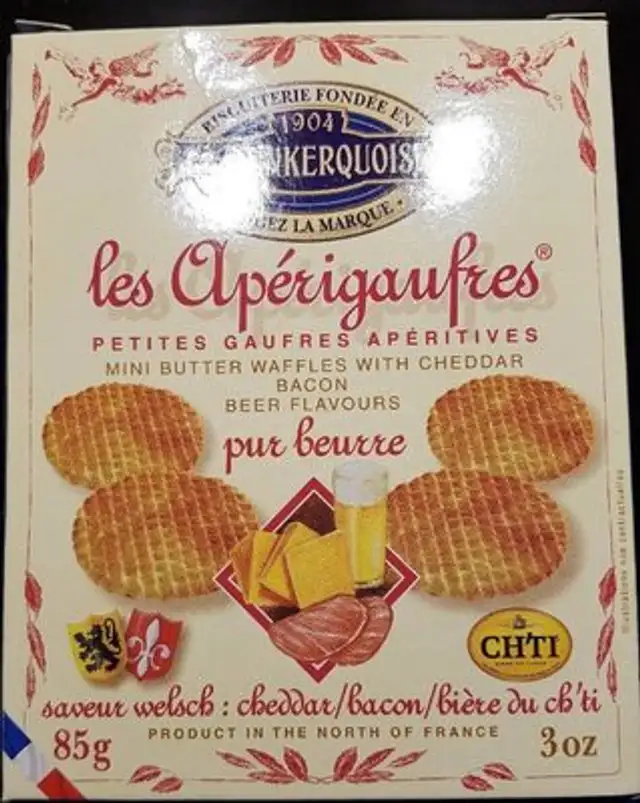 Les apérigaufres