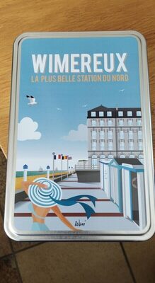 Gaufre fine pur beurre