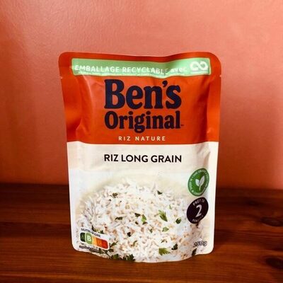 Riz Nature Riz Long  Grain