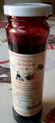 Coulis de mures