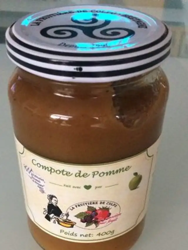 Compote de Pomme