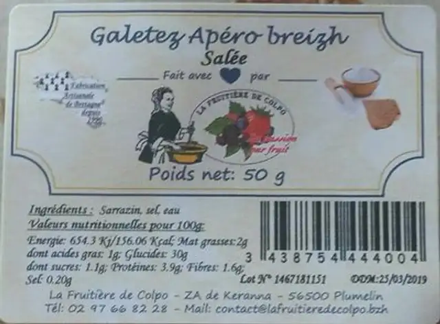 Galetez Apéro breizh
