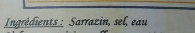 Galetez Apéro breizh ingredients label