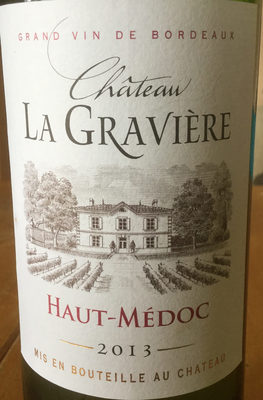 Haut-Médoc 2013