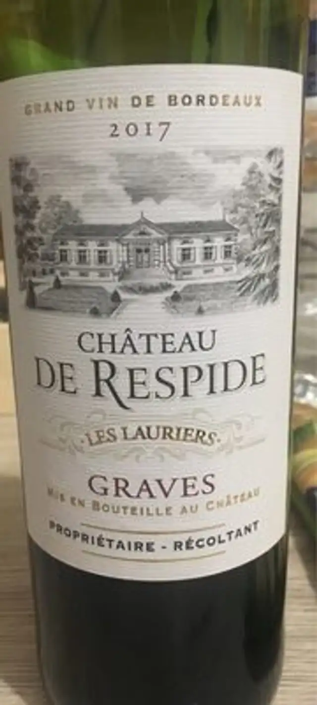 Chateau de respide