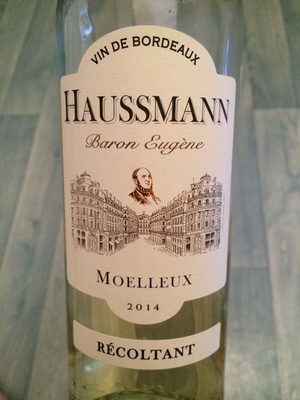 Haussmann Baron Eugène