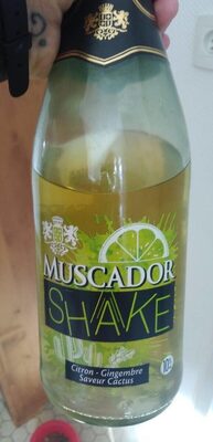 Muscador shake
