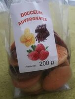 Douceurs Auvergnates