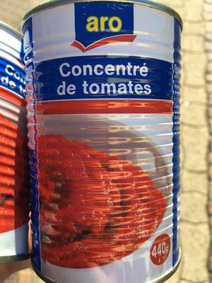 Concentré de tomate