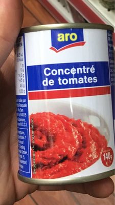 Concentre de tomates