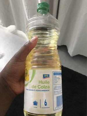 Huile de colza