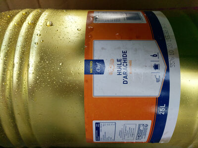 Unknown front packaging