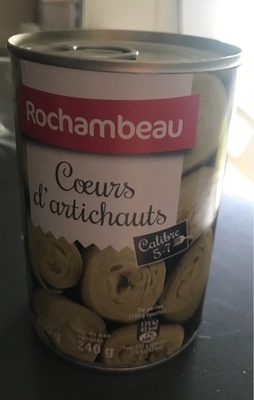 Coeur d'artichaut