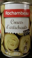 Coeurs d'artichauts