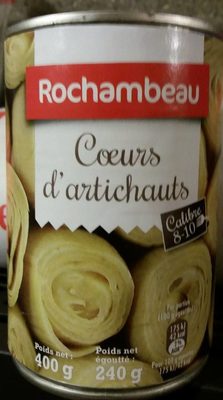 Coeurs d'artichauts